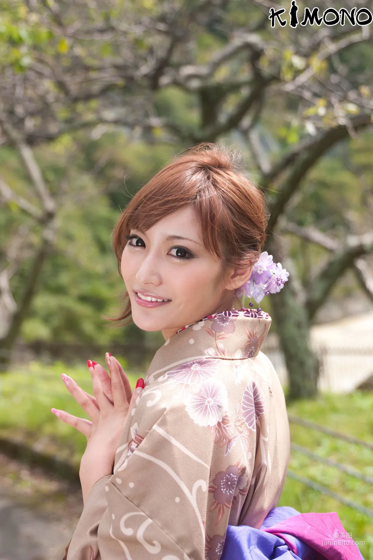 [X-City] KIMONO和テイスト 030 明日花キララ Kirara Asuka 寫真集 2