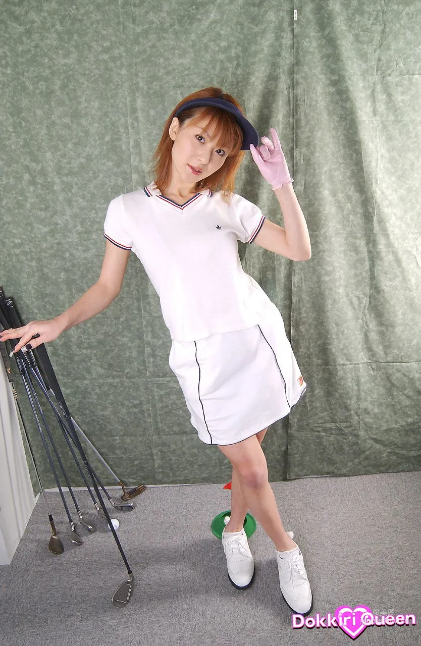 [X-City] Dokkiri Queen No.019 小沢菜穂 Naho Ozawa プロフィール 寫真集 31