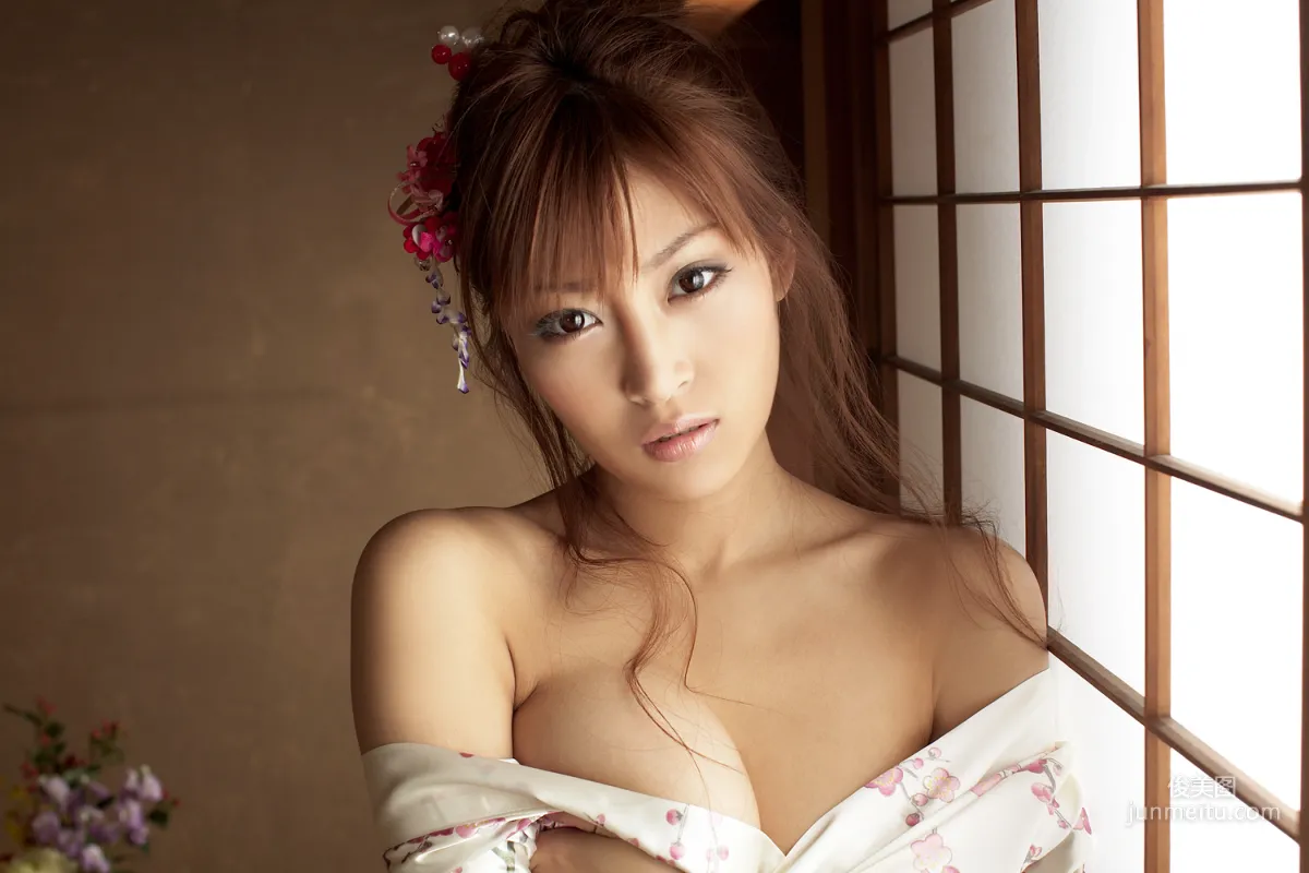 [X-City] 撮り下ろしWEB No.092 明日花キララ《Bright Winter》 写真集48
