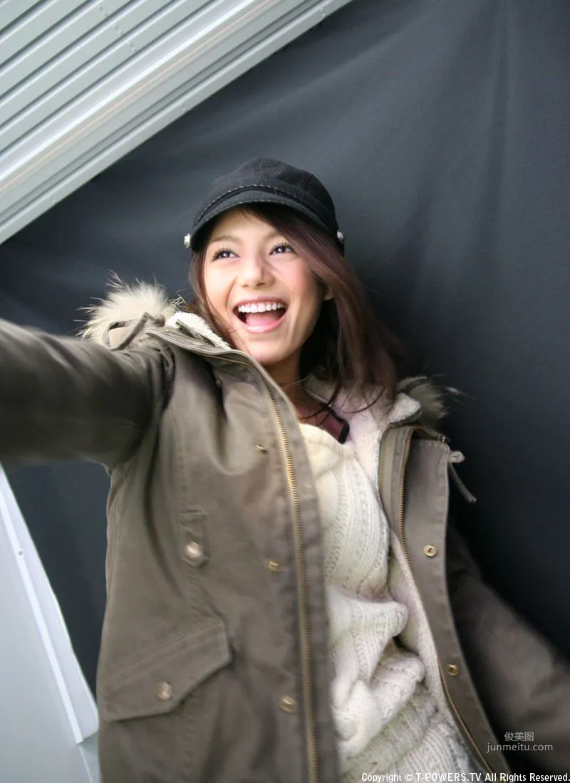 [X-City] T-Powers 柚木ティナ《Merry Go Round》 写真集10