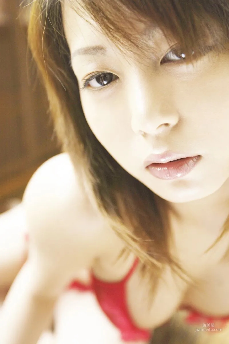 [X-City] Hada Kiss Vol05 穂花 Honoka 寫真集 13