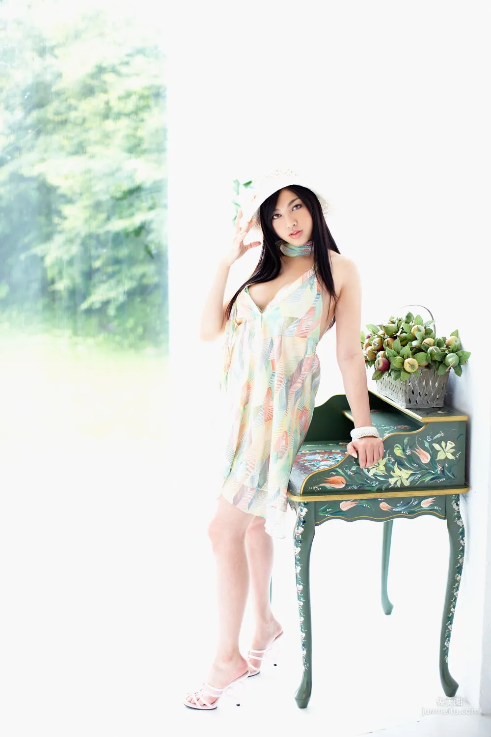 [X-City] WEB No.099 原紗央莉《Silky》 写真集7