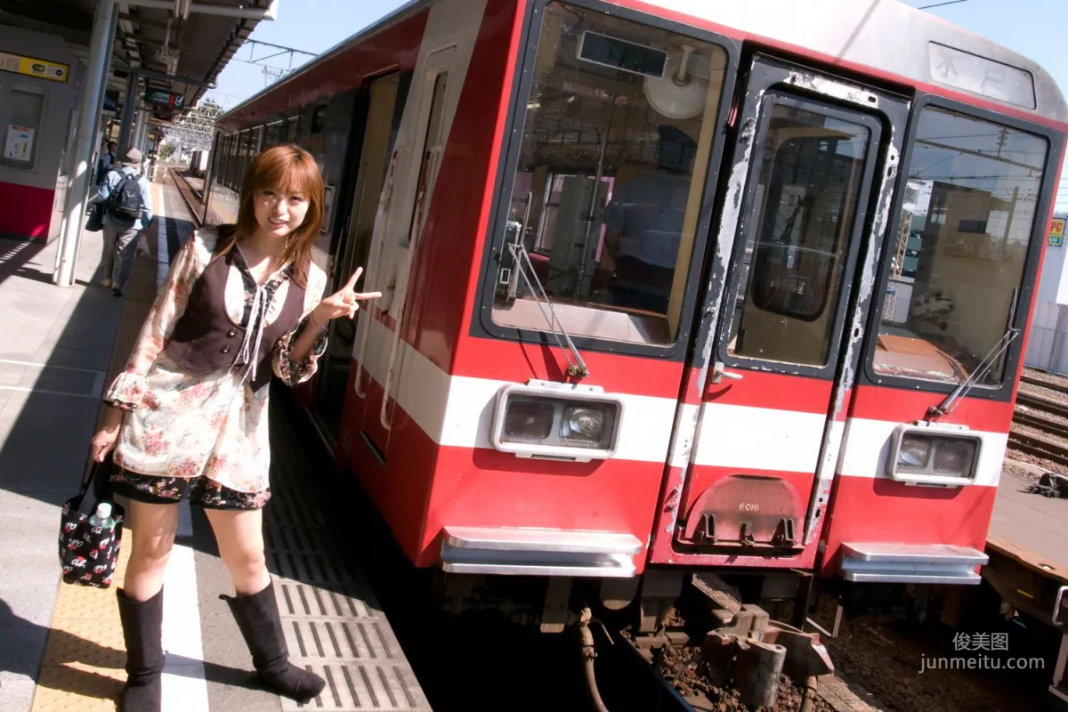 [X-City] WEB No.102 並木優《You May Dream》 写真集4