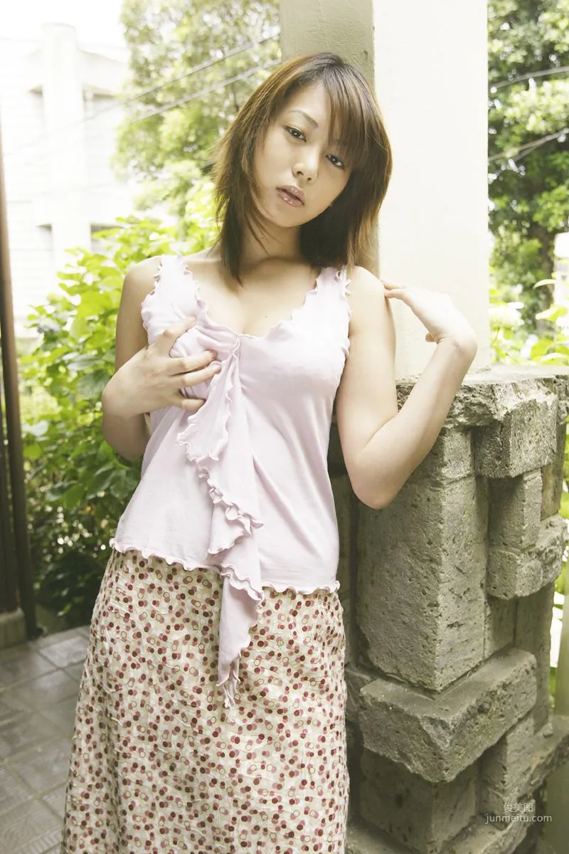 [X-City] Hada Kiss Vol05 穂花 Honoka 寫真集 9