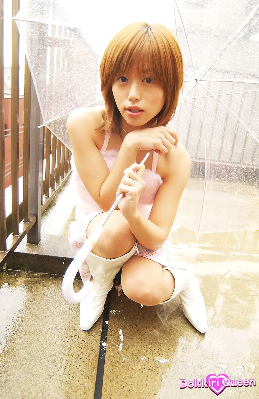 [X-City] Dokkiri Queen No.009 早坂ひとみ/早坂瞳 Hitomi Hayasaka プロフィール 寫真集 23