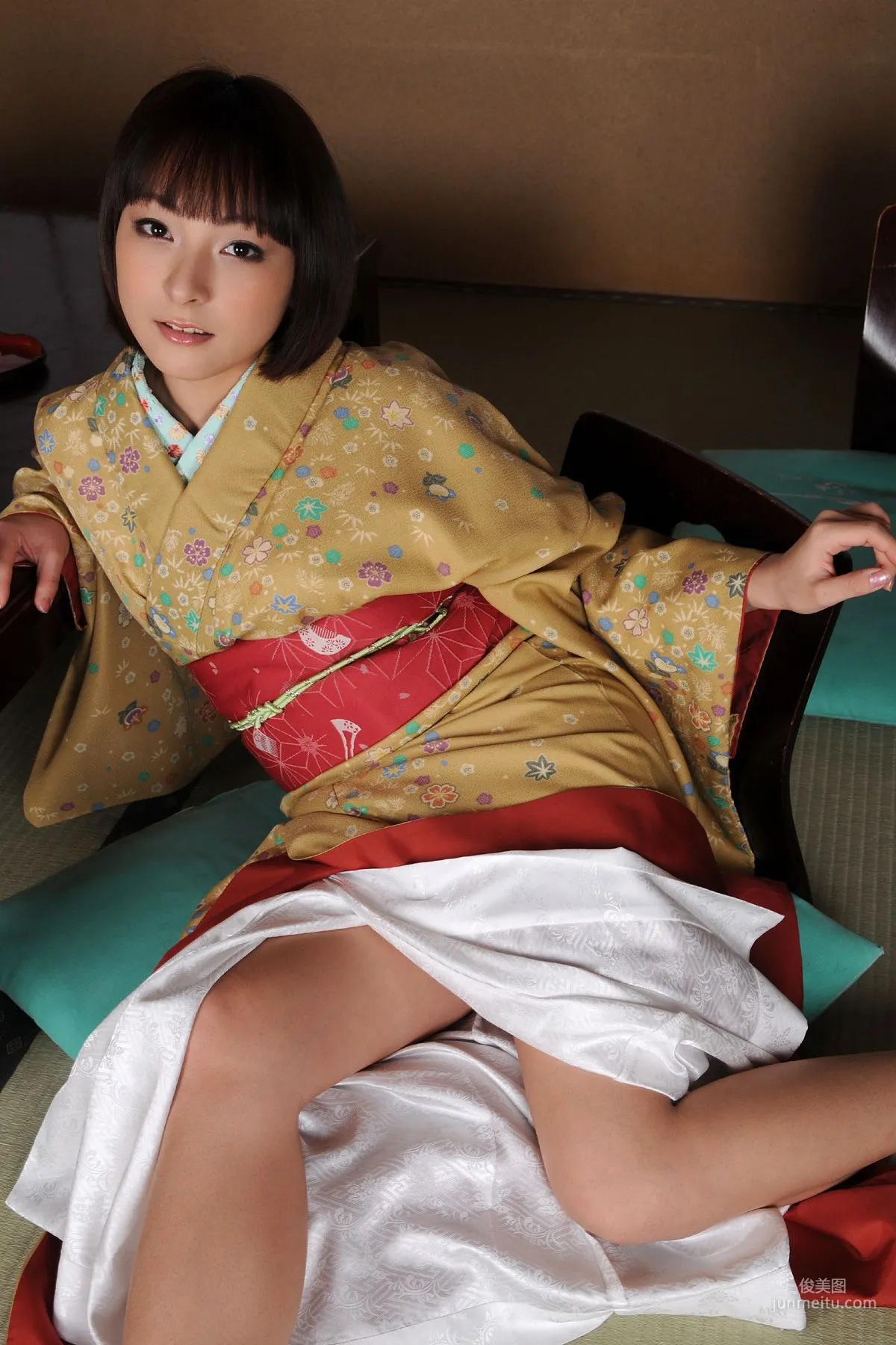 [X-City] KIMONO和テイスト 007 東琴乃 Kotono 寫真集 17