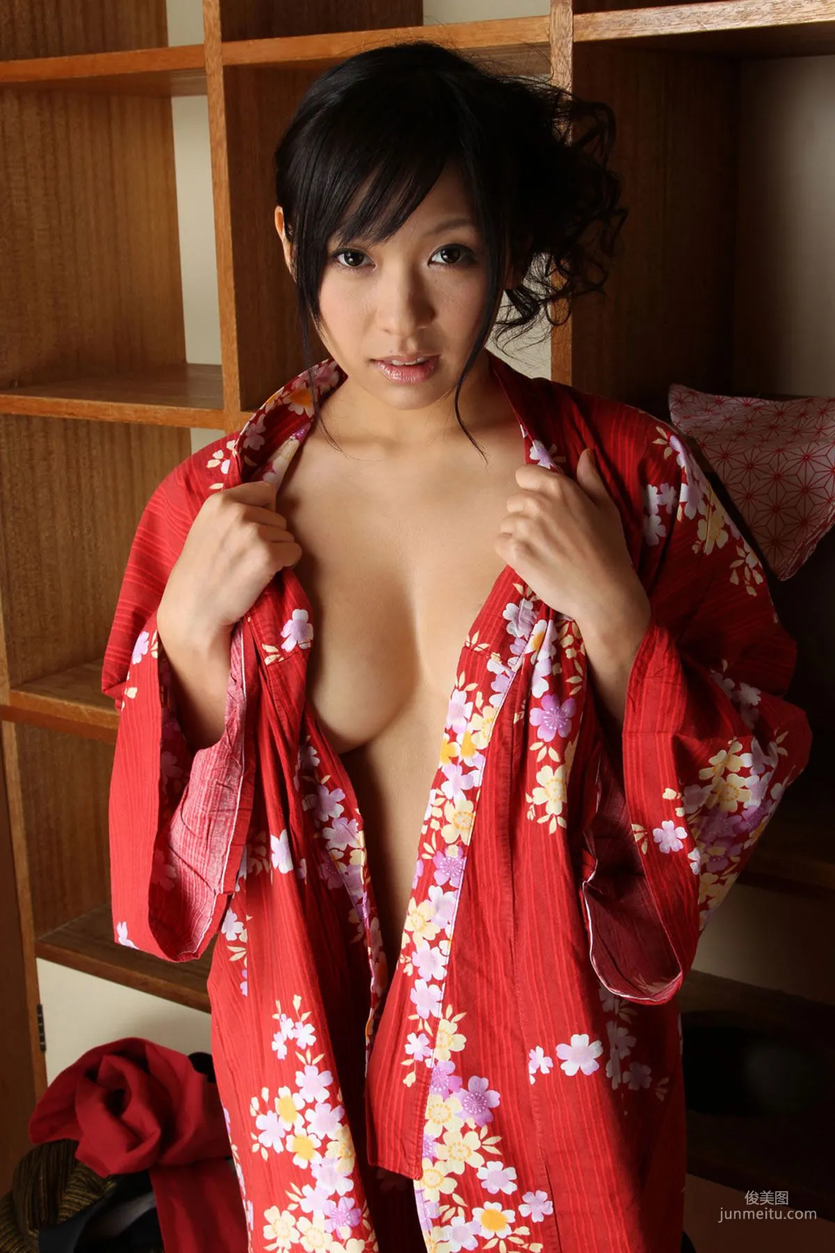 [X-City] KIMONO和テイスト 021 小倉奈々 Nana Ogura 寫真集 18