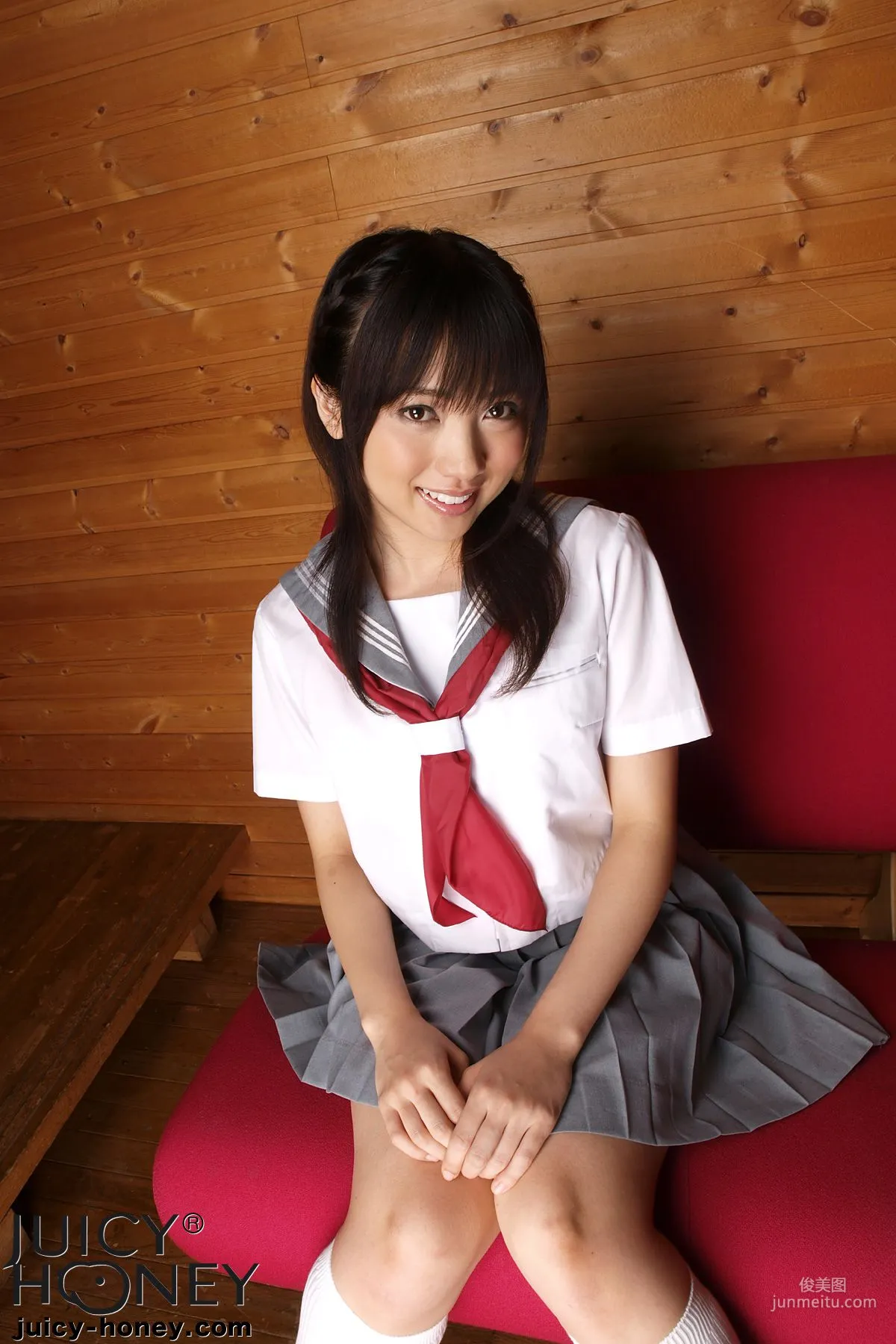[Juicy Honey] jh056 Haruka Ito Photo Set photo 53
