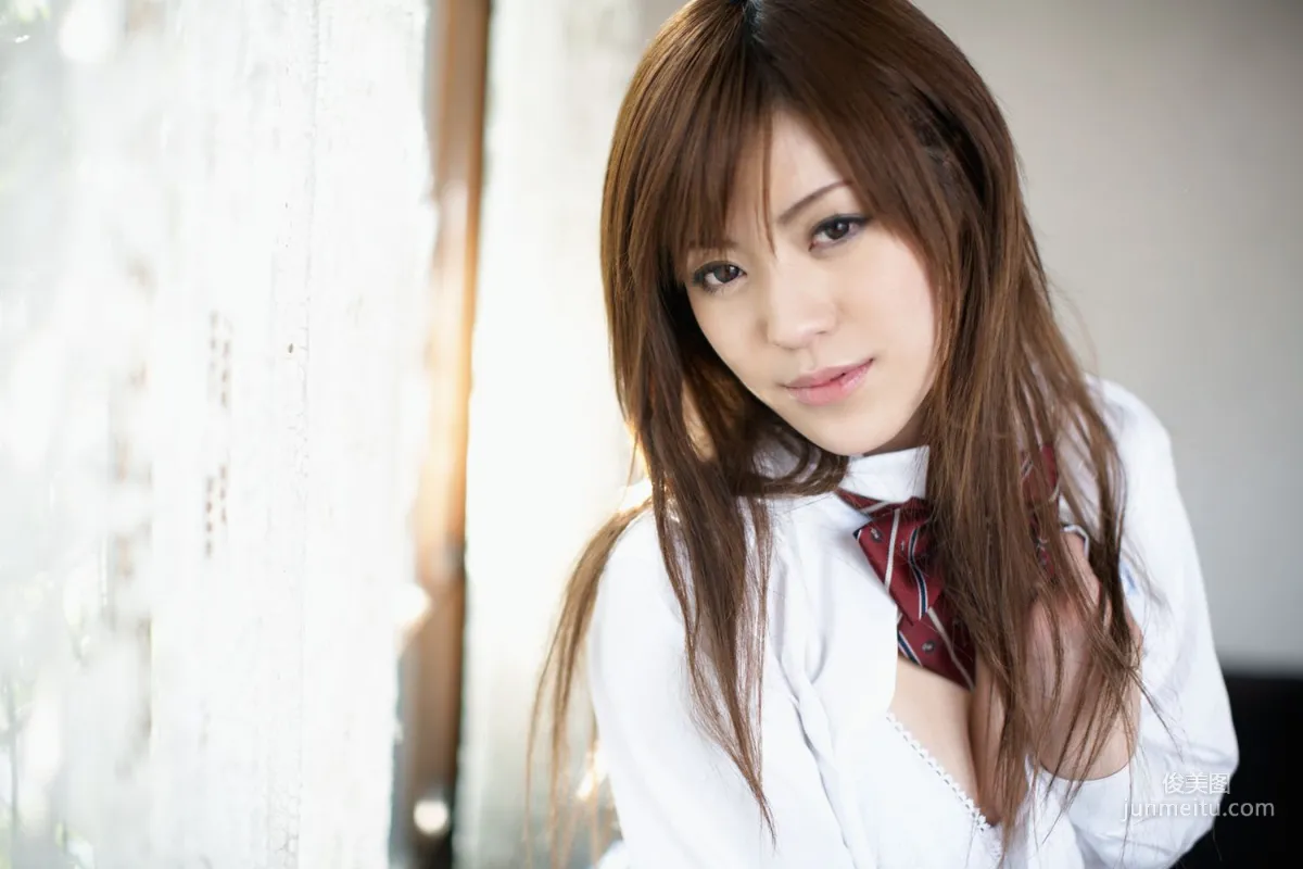 [X-City] WEB No.095 板垣あずさ《HAPPY SHINY》写真集28