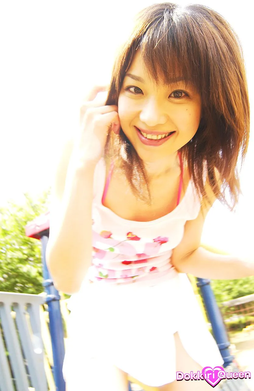 [X-City] Dokkiri Queen No.013 あいみ Aimi プロフィール 寫真集 2