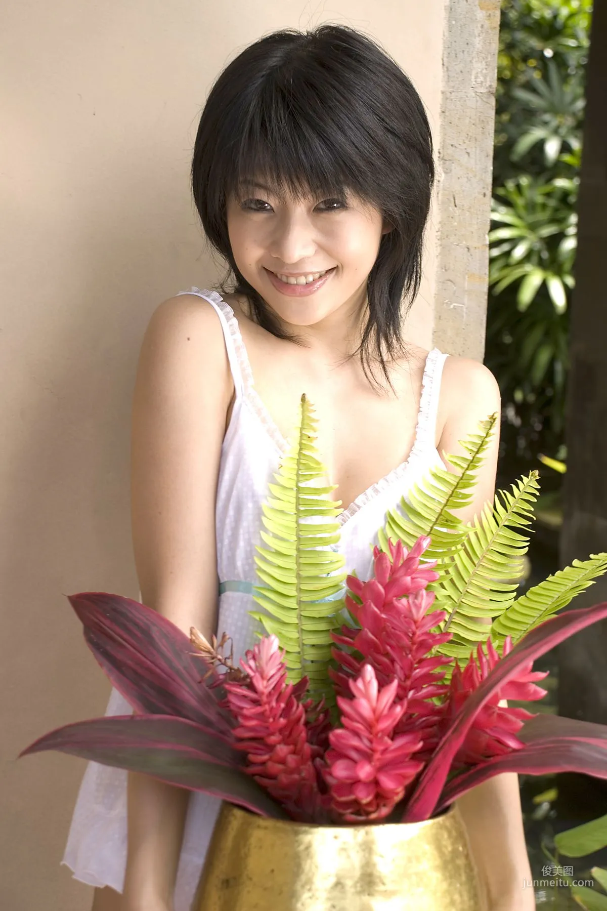 [Juicy Honey] jh027 範田紗々/范田纱纱 Sasa Handa 写真集20