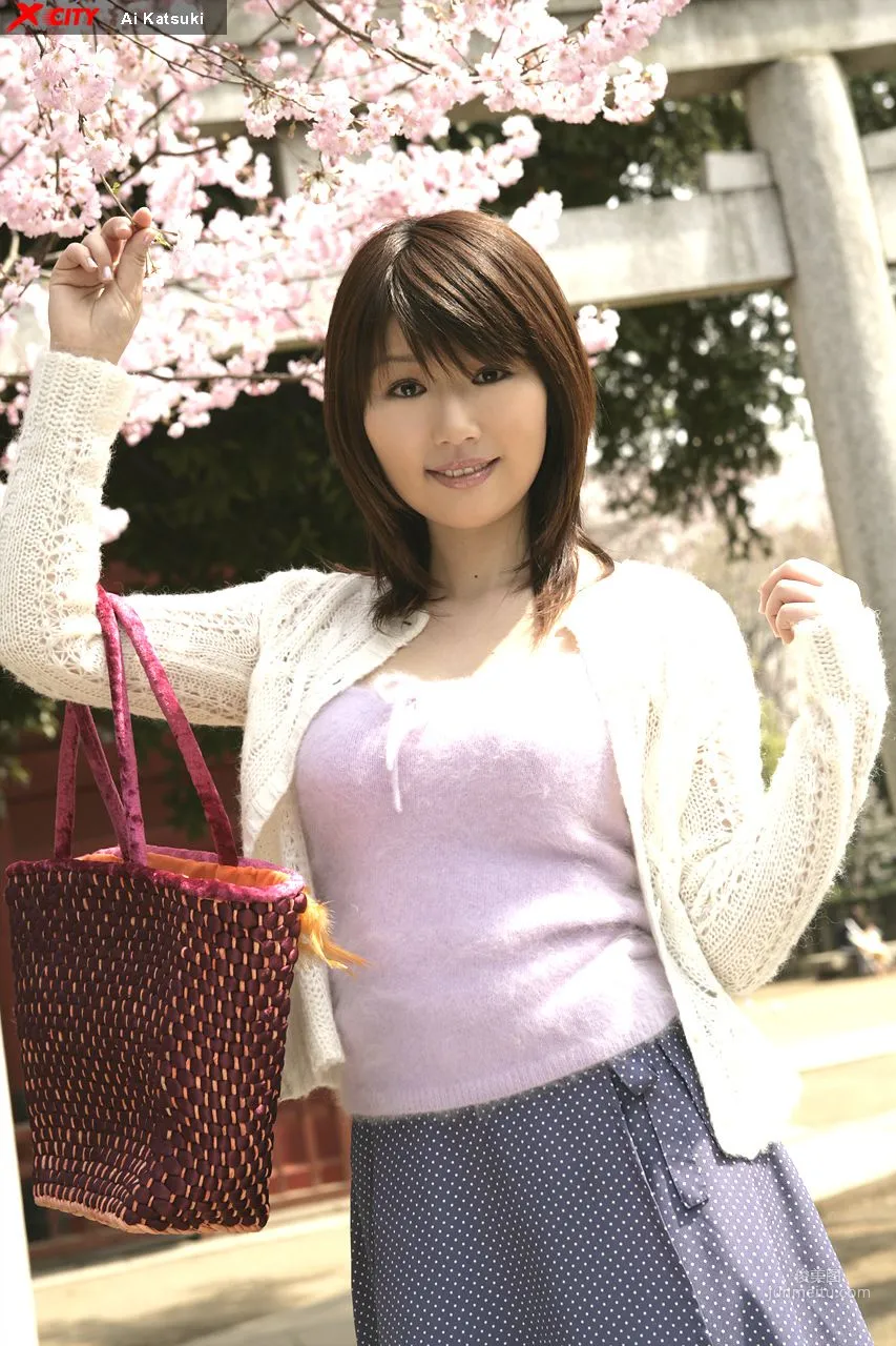 [X-City] WEB No.036 香月藍《コハルビヨリ》 寫真集 3