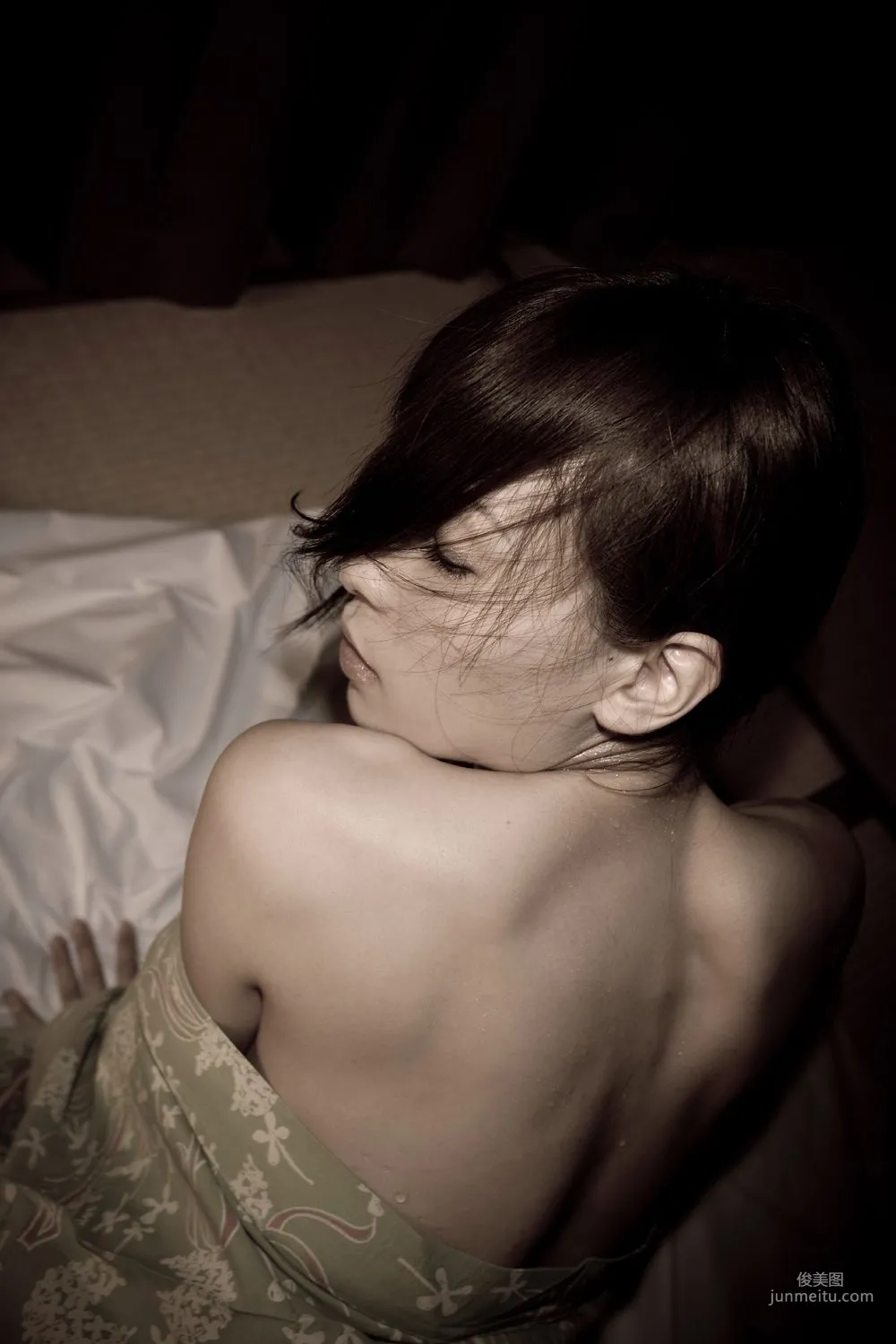[X-City] WEB No.089 かすみ果穂《不倫の果実3》 写真集25