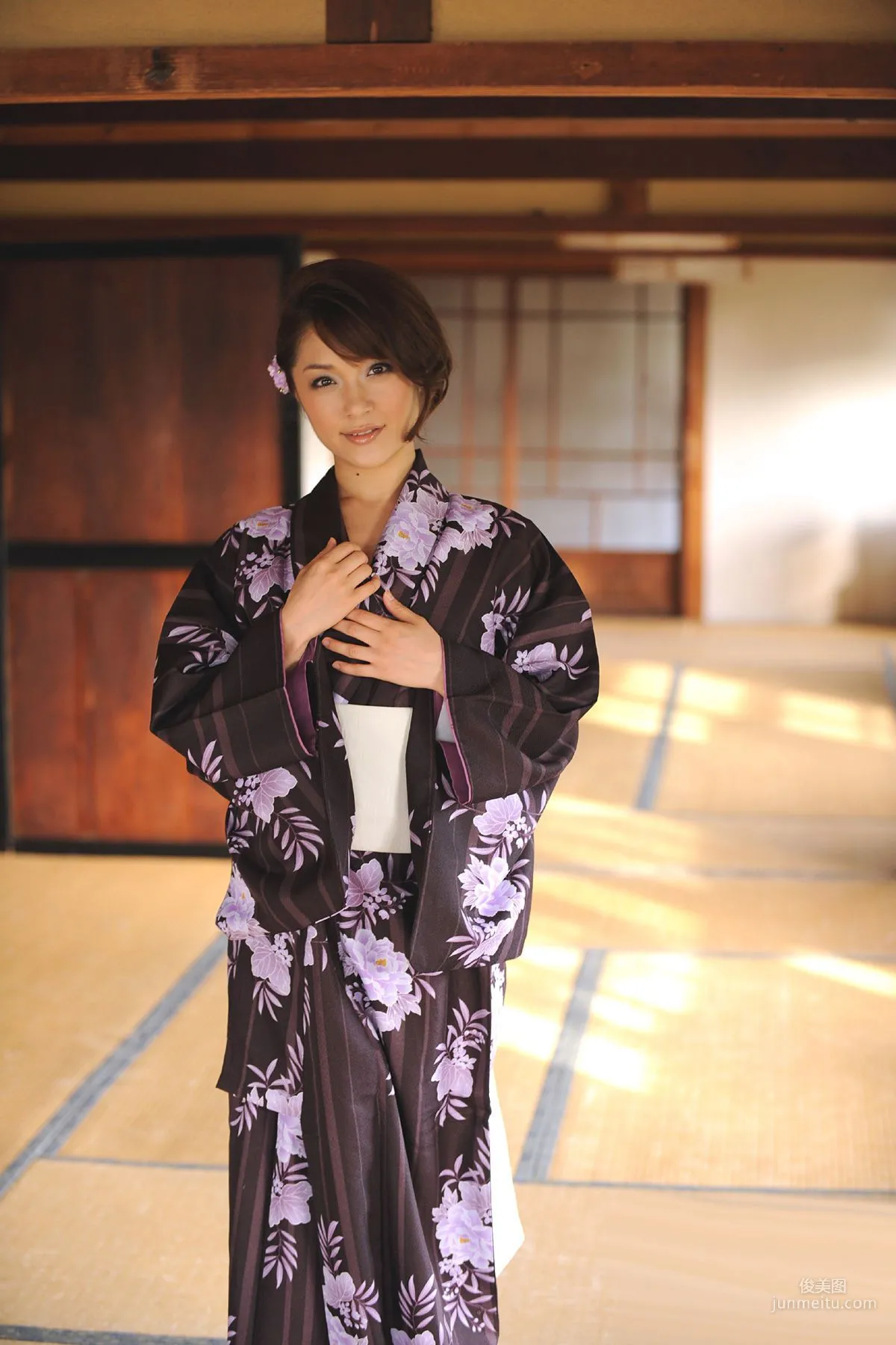 [X-City] KIMONO和テイスト 002 みひろ Mihiro 写真集21
