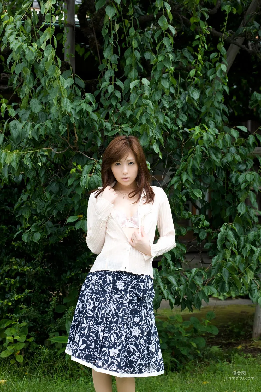 [X-City] WEB No.100 桜木凛《みだらな恋》 写真集3