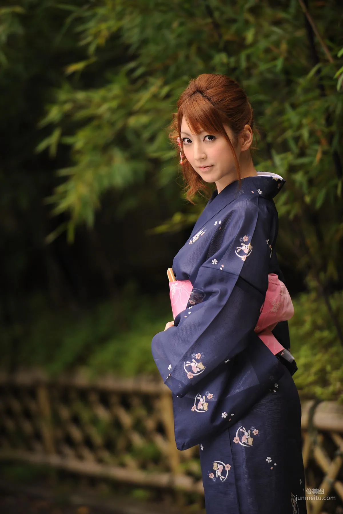 [X-City] KIMONO和テイスト 014 松島かえで Kaede Matsushima 寫真集 12
