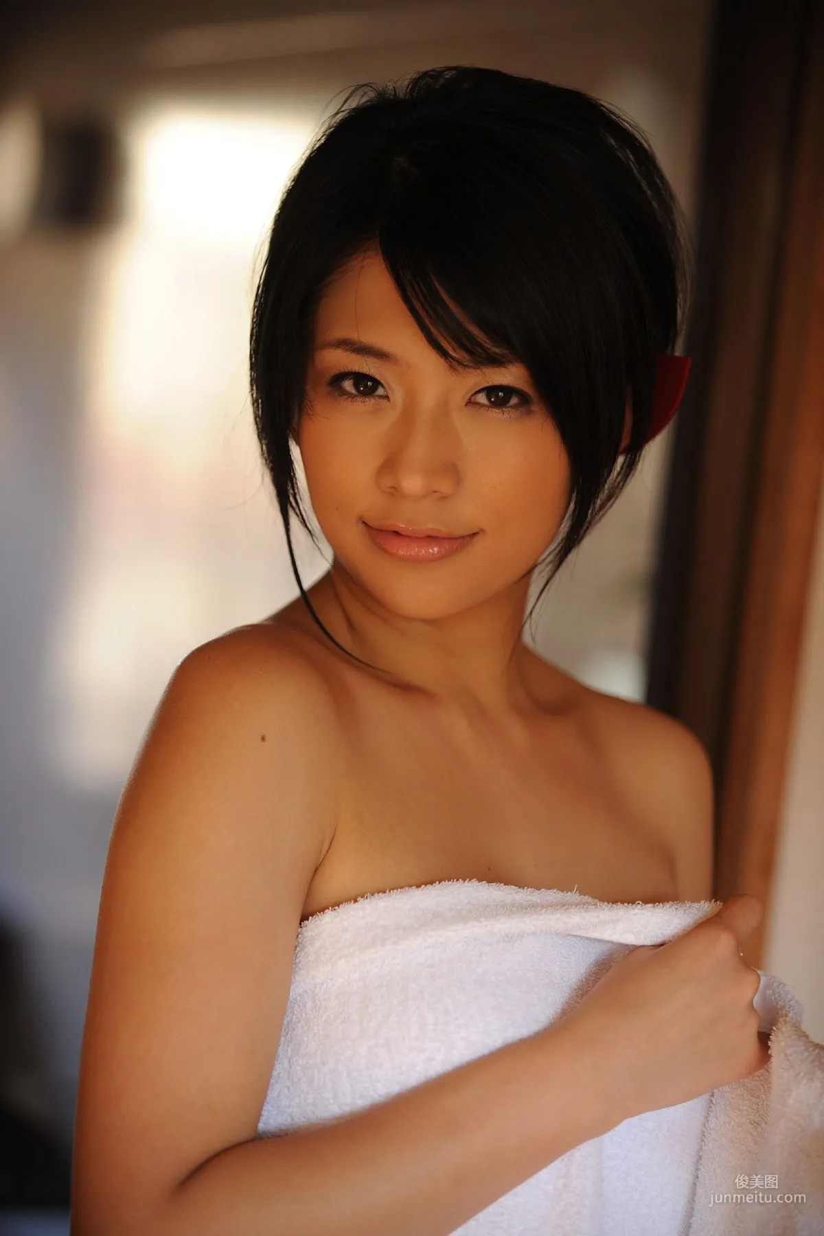 [X-City] KIMONO和テイスト 003 範田紗々 Sasa Handa 写真集41