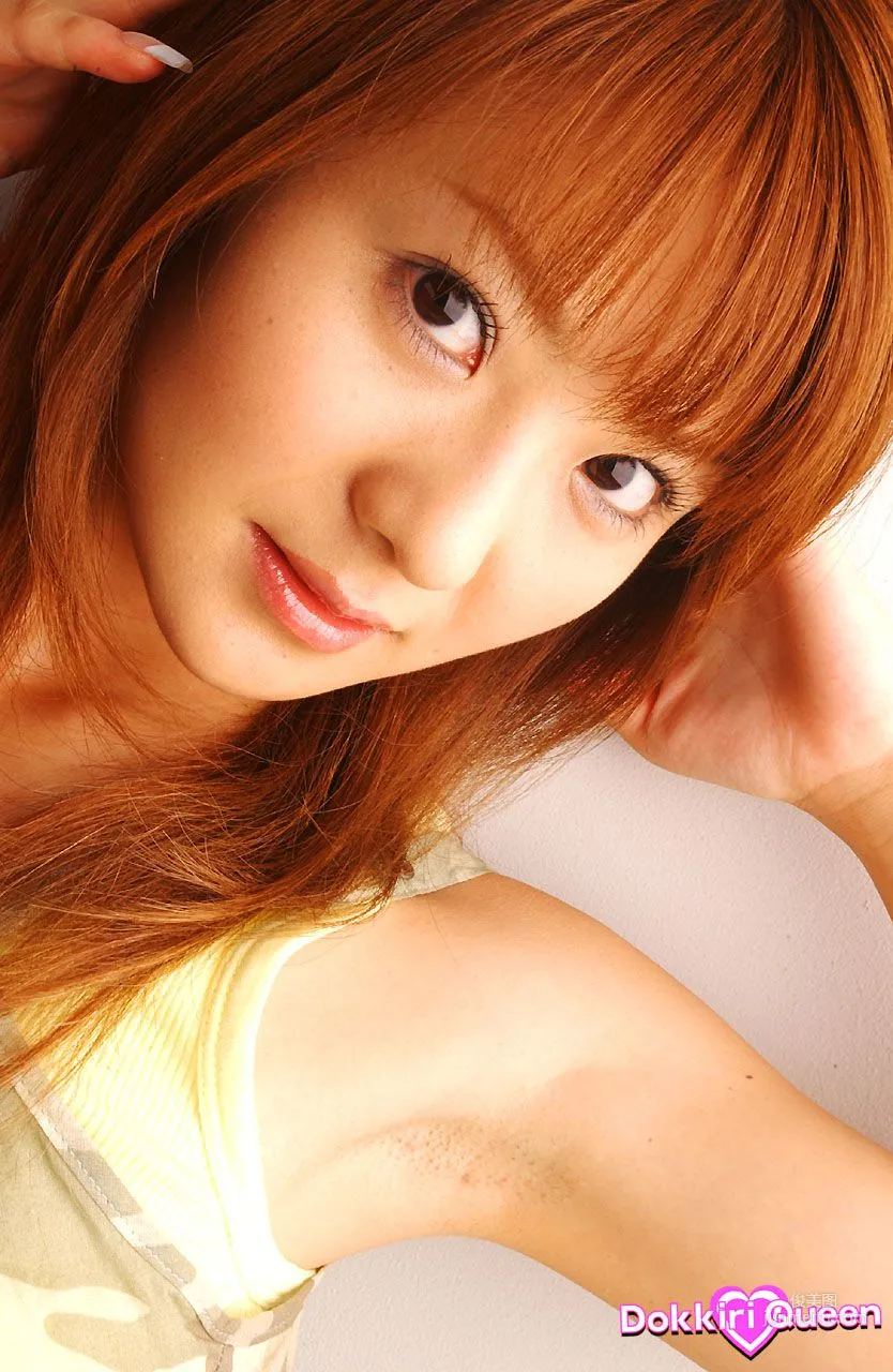 [X-City] Dokkiri Queen No.003 小沢菜穂/小泽菜穗 Noho Ozawa プロフィール 写真集1