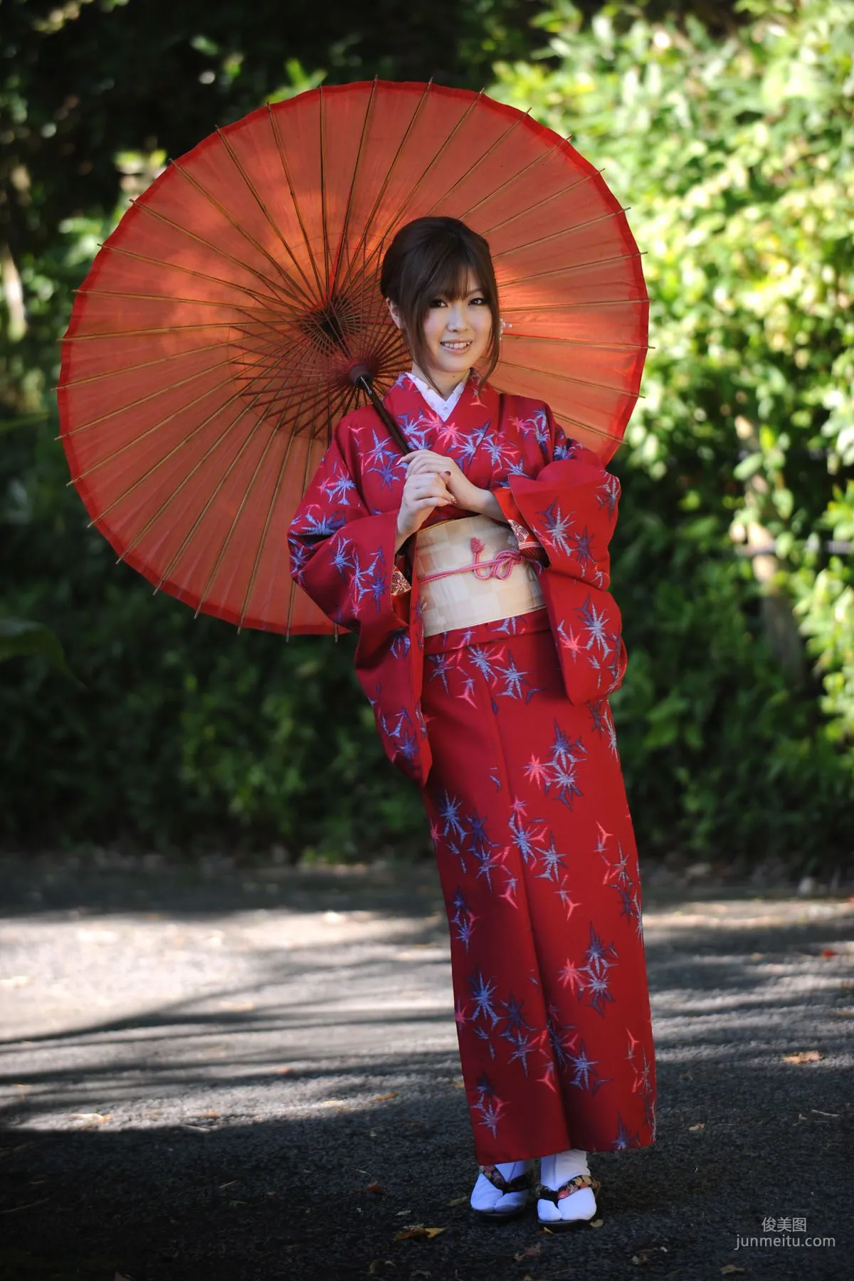 [X-City] KIMONO和テイスト 017 浜崎りお Rio Hamazaki 写真集5