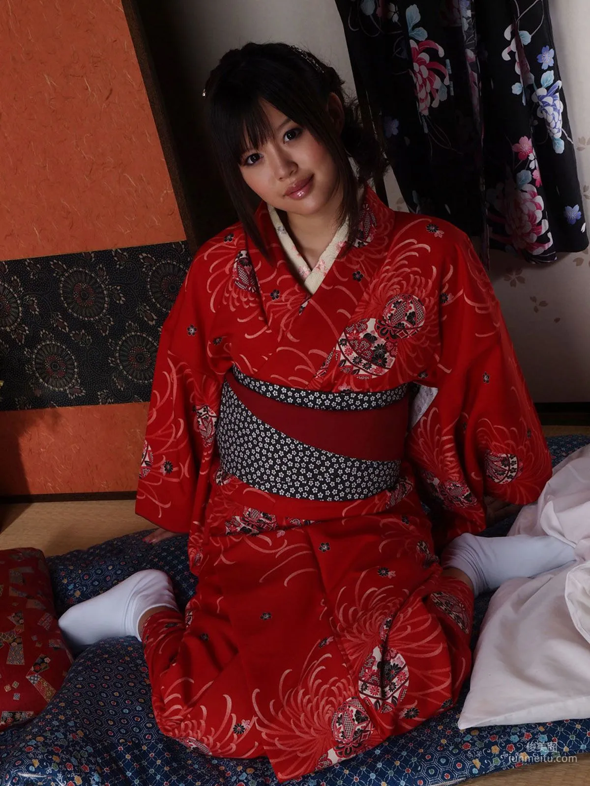 [X-City] KIMONO和テイスト 022 葵つかさ/葵司 Tsukasa Aoi 写真集18