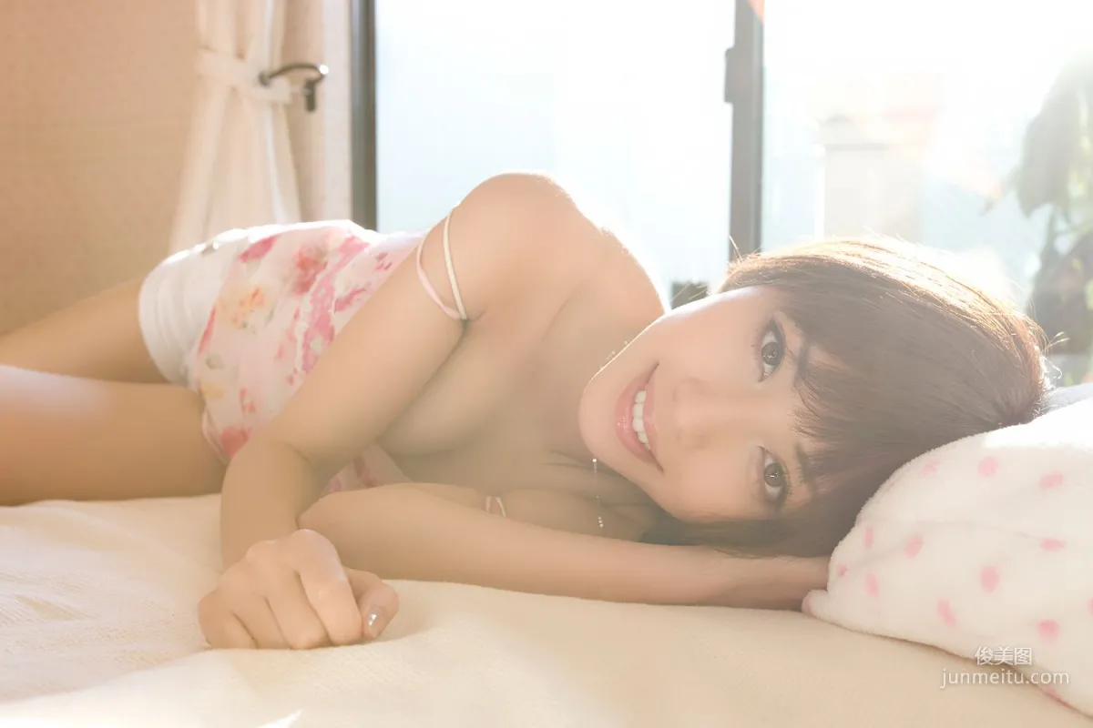 [X-City] 撮り下ろしWEB No.106 橫山美雪《春のカケラ》寫真集 17