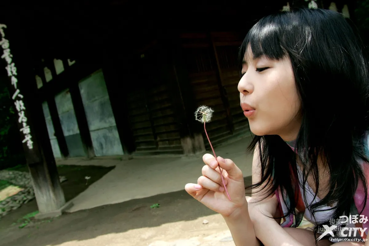 [X-City] WEB No.063 つぼみ《ぬくみーミスティック》 写真集8