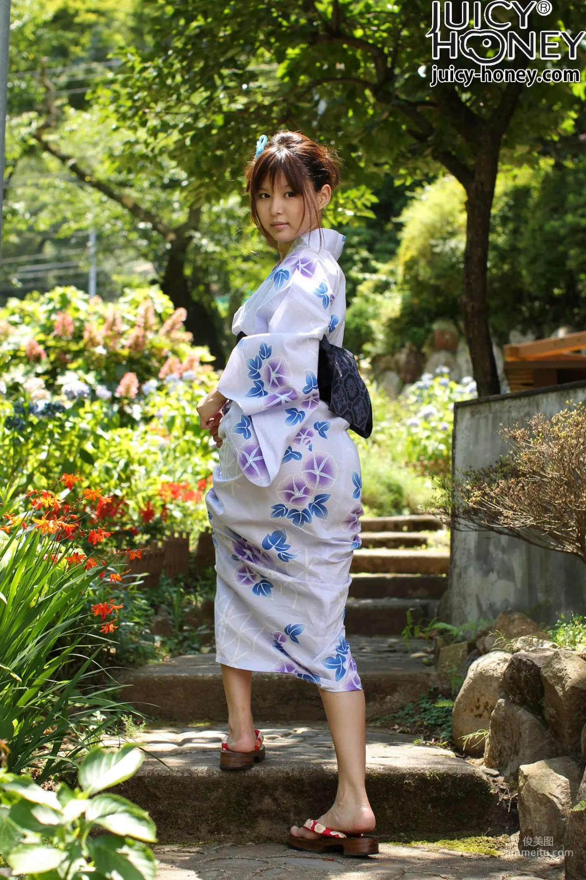 [X-City] KIMONO和テイスト 028 葵つかさ Tsukasa Aoi 写真集3