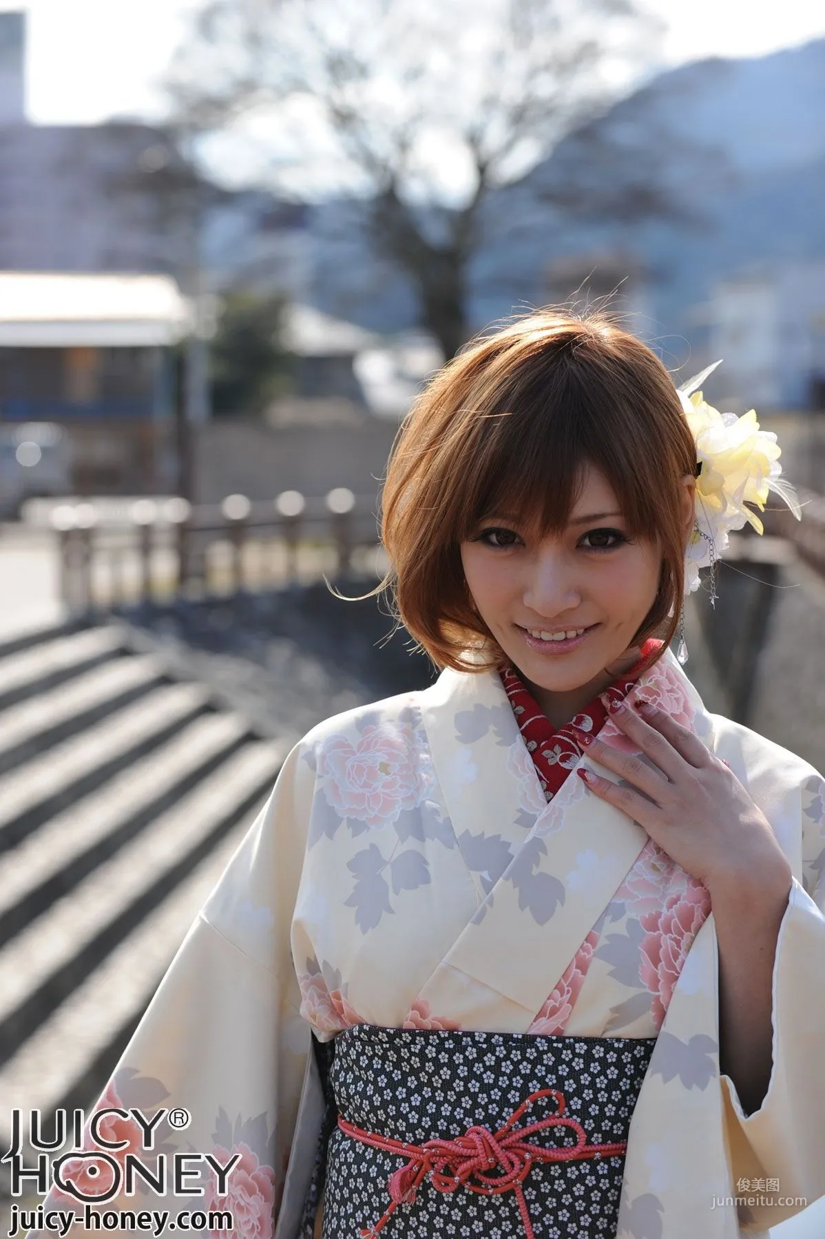 [X-City] KIMONO和テイスト 023 明日花キララ Kirara Asuka 寫真集 32