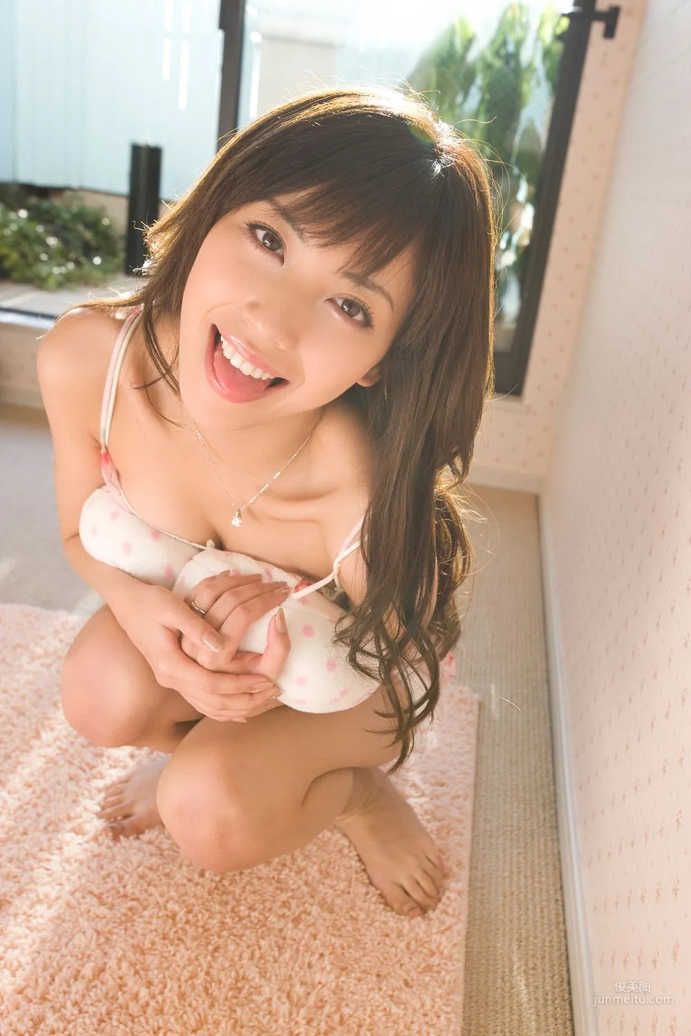 [X-City] 撮り下ろしWEB No.106 橫山美雪《春のカケラ》寫真集 13