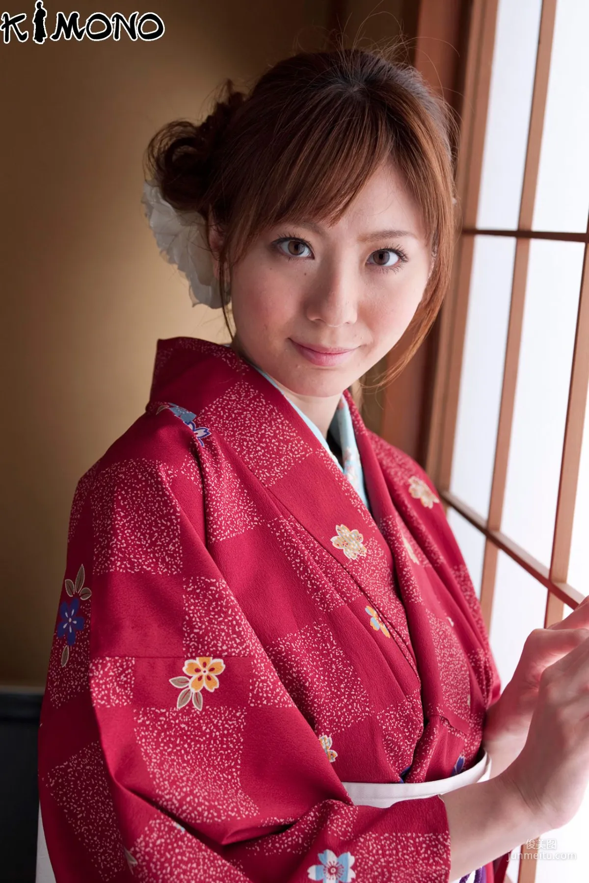 [X-City] KIMONO和テイスト 034 麻美ゆま Yuma Asami 写真集15