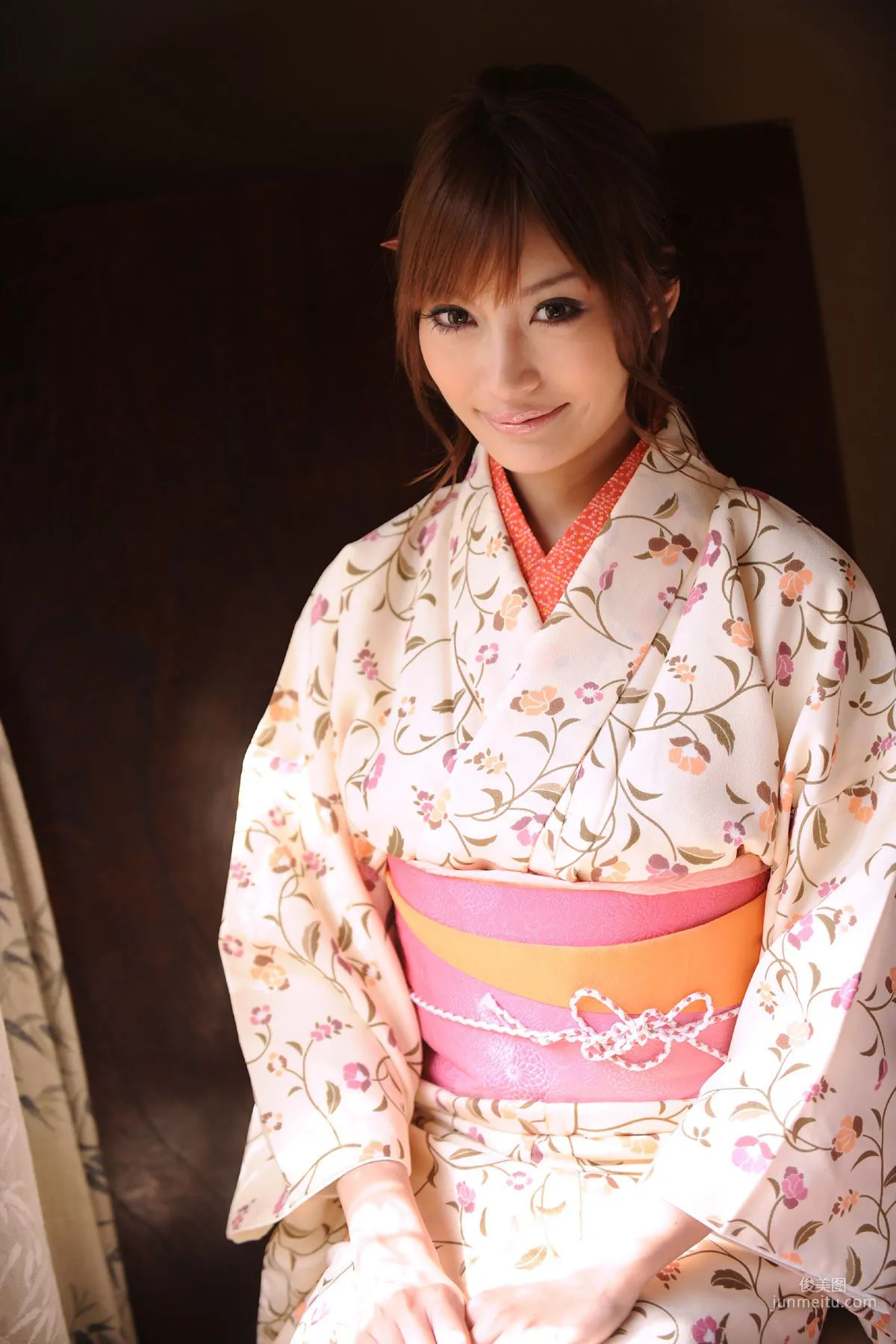 [X-City] KIMONO和テイスト 012 明日花キララ Kirara Asuka 寫真集 9