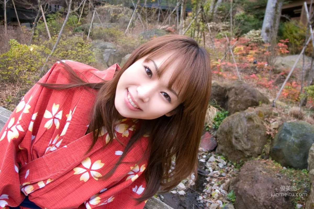 [X-City] WEB No.107 亜希菜《ひみつメモリー》 写真集29
