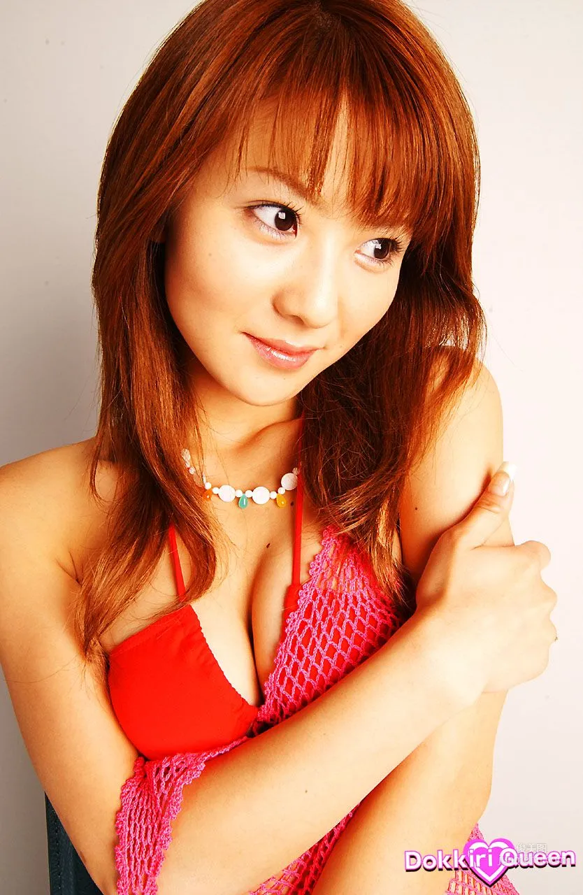 [X-City] Dokkiri Queen No.003 小沢菜穂/小澤菜穗 Noho Ozawa プロフィール 寫真集 29