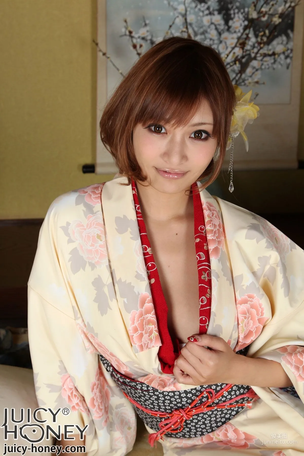 [X-City] KIMONO和テイスト 023 明日花キララ Kirara Asuka 寫真集 9