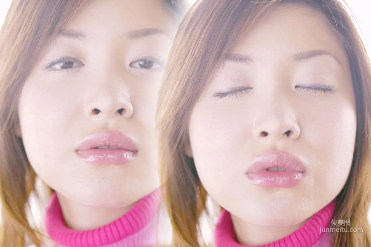 [X-City] Hada Kiss Vol01 山咲舞 Mai Yamasaki 寫真集 19