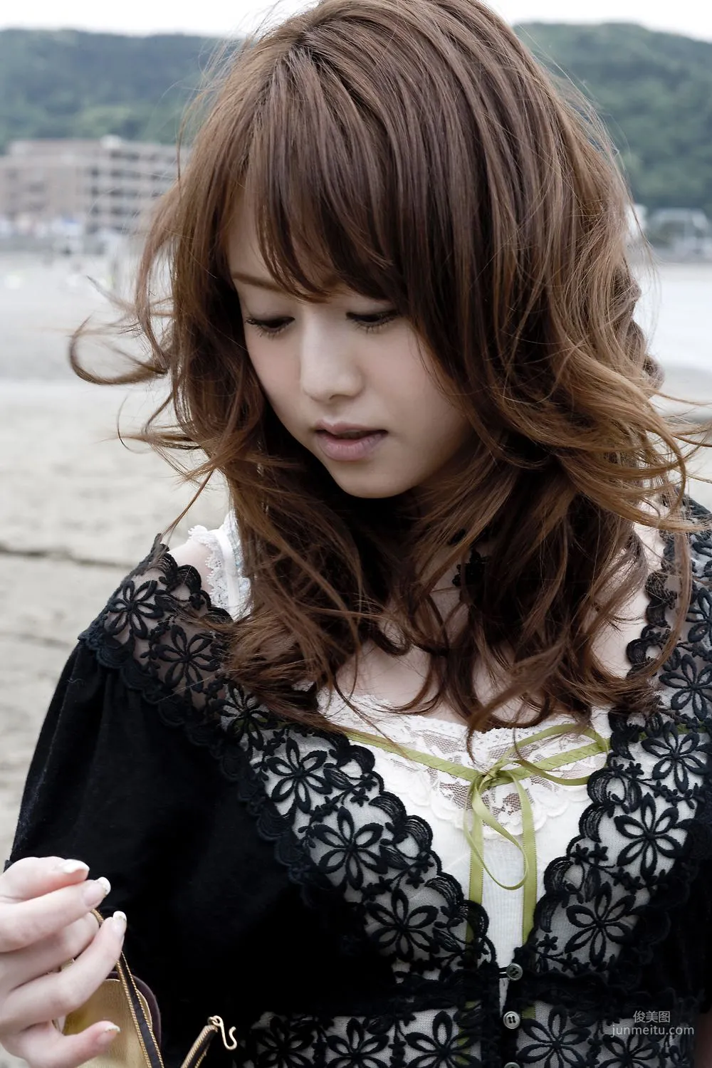 [X-City] WEB No.088 Akiho Yoshizawa 《Fruit of Adultery 2》 Photo Set photo 13