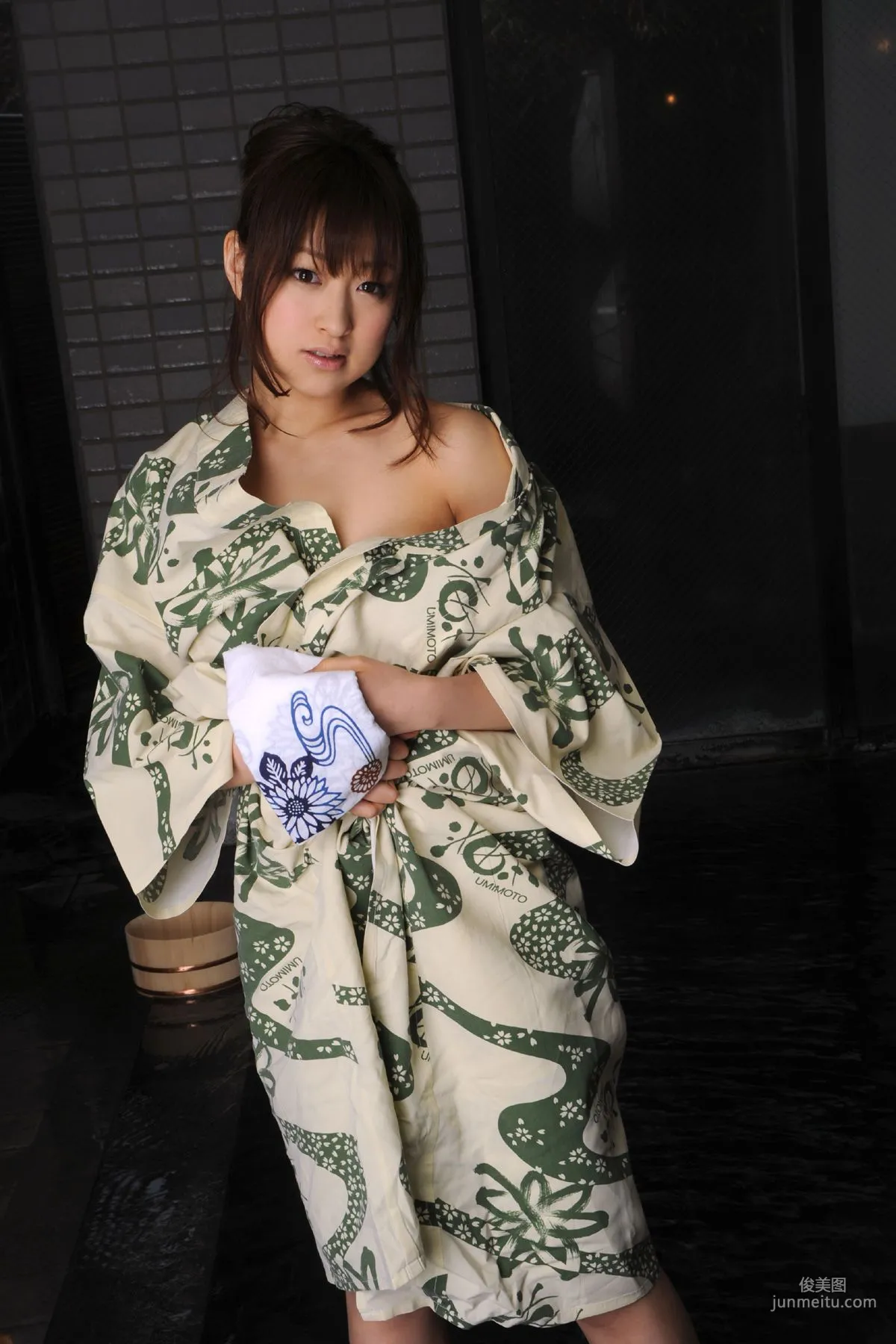 [X-City] KIMONO和テイスト 018 周防ゆきこ/周防雪子 Yukiko Suou 寫真集 41