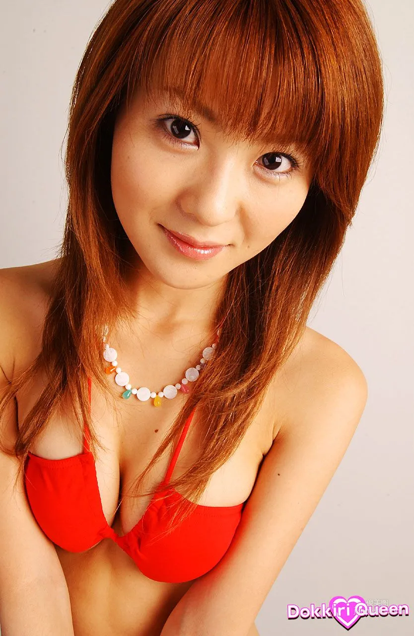 [X-City] Dokkiri Queen No.003 小沢菜穂/小澤菜穗 Noho Ozawa プロフィール 寫真集 39