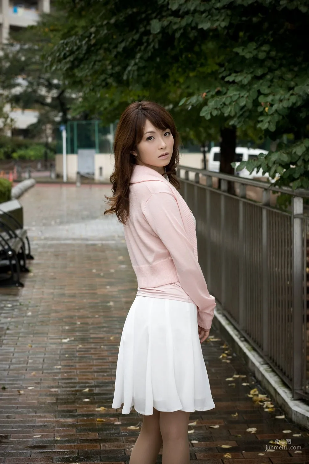 [X-City] WEB No.103 大橋未久《Blue Moon》 寫真集 1