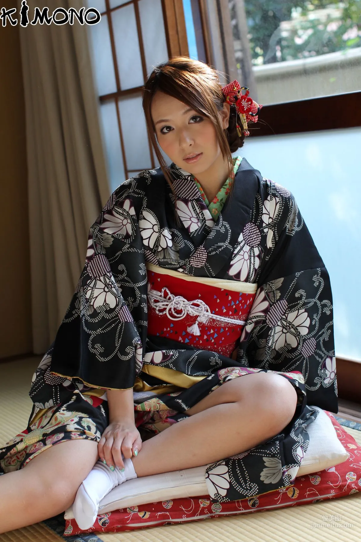 [X-City] KIMONO和テイスト 032 希崎ジェシカ Jessica Kizaki 写真集23