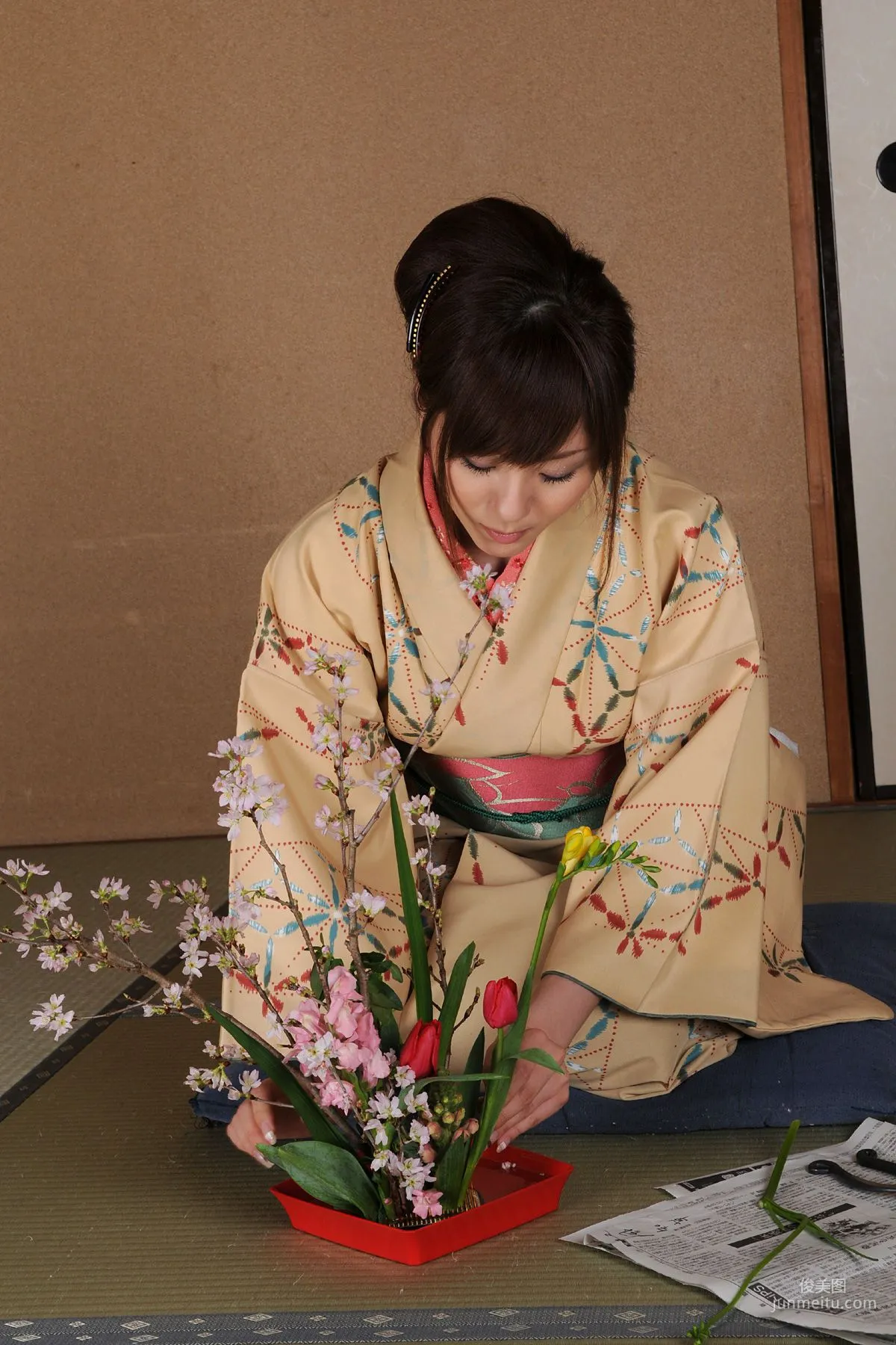 [X-City] KIMONO和テイスト 011 麻美ゆま Yuma Asami 写真集2