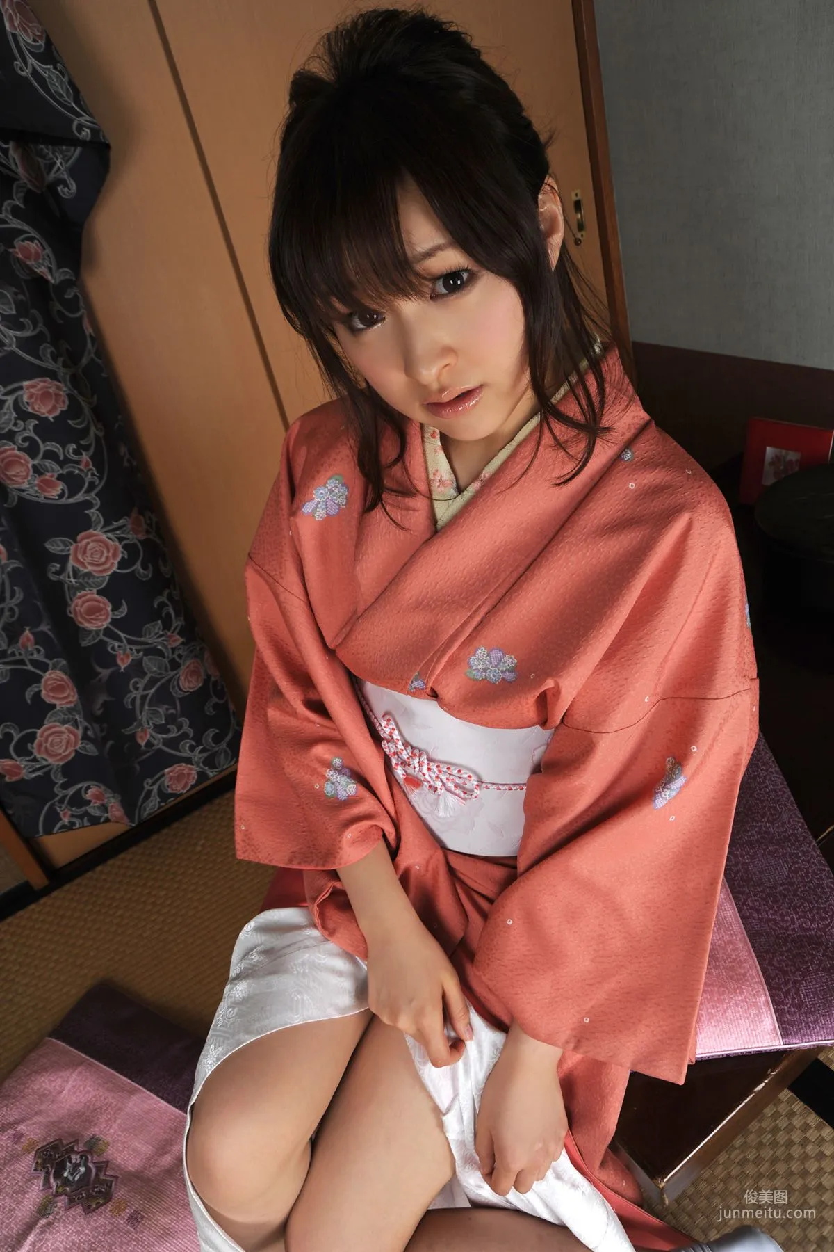 [X-City] KIMONO和テイスト 018 周防ゆきこ/周防雪子 Yukiko Suou 寫真集 23
