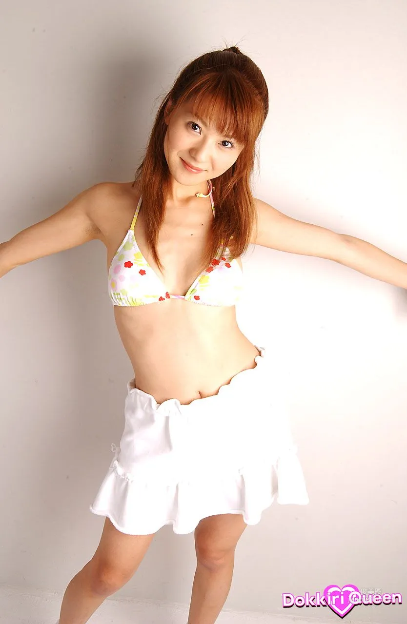 [X-City] Dokkiri Queen No.003 小沢菜穂/小澤菜穗 Noho Ozawa プロフィール 寫真集 70