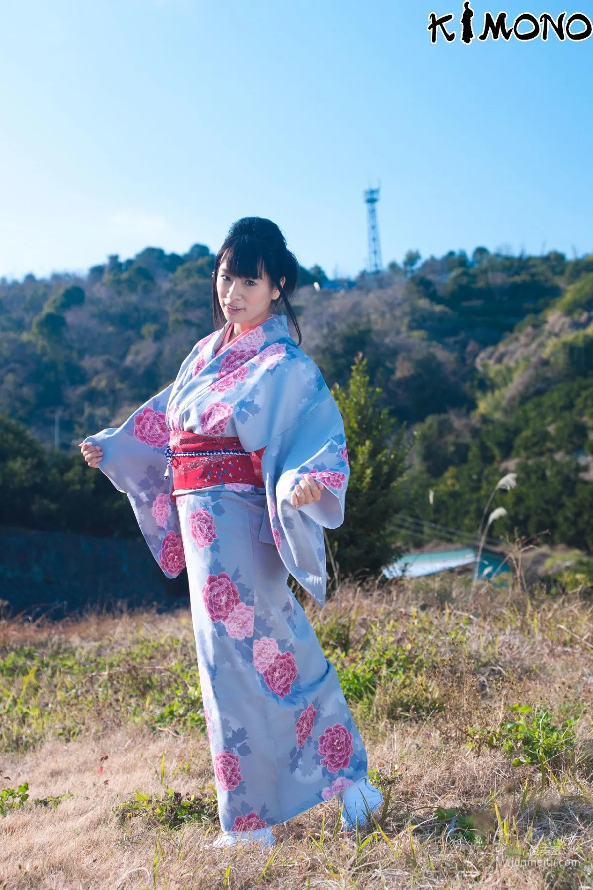 [X-City] KIMONO和テイスト 033 春菜はな Hana Haruna 寫真集 6