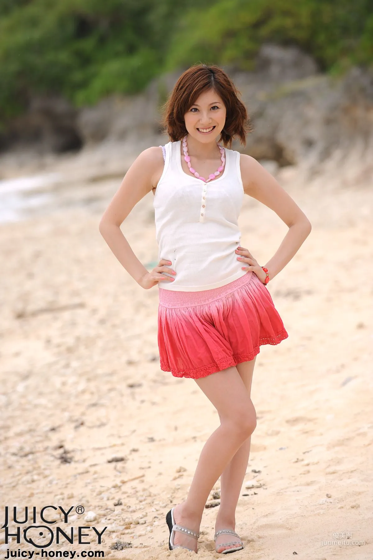 [Juicy Honey] jh055 麻美ゆま/麻美由真《Premium Edition 2008》 寫真集 28