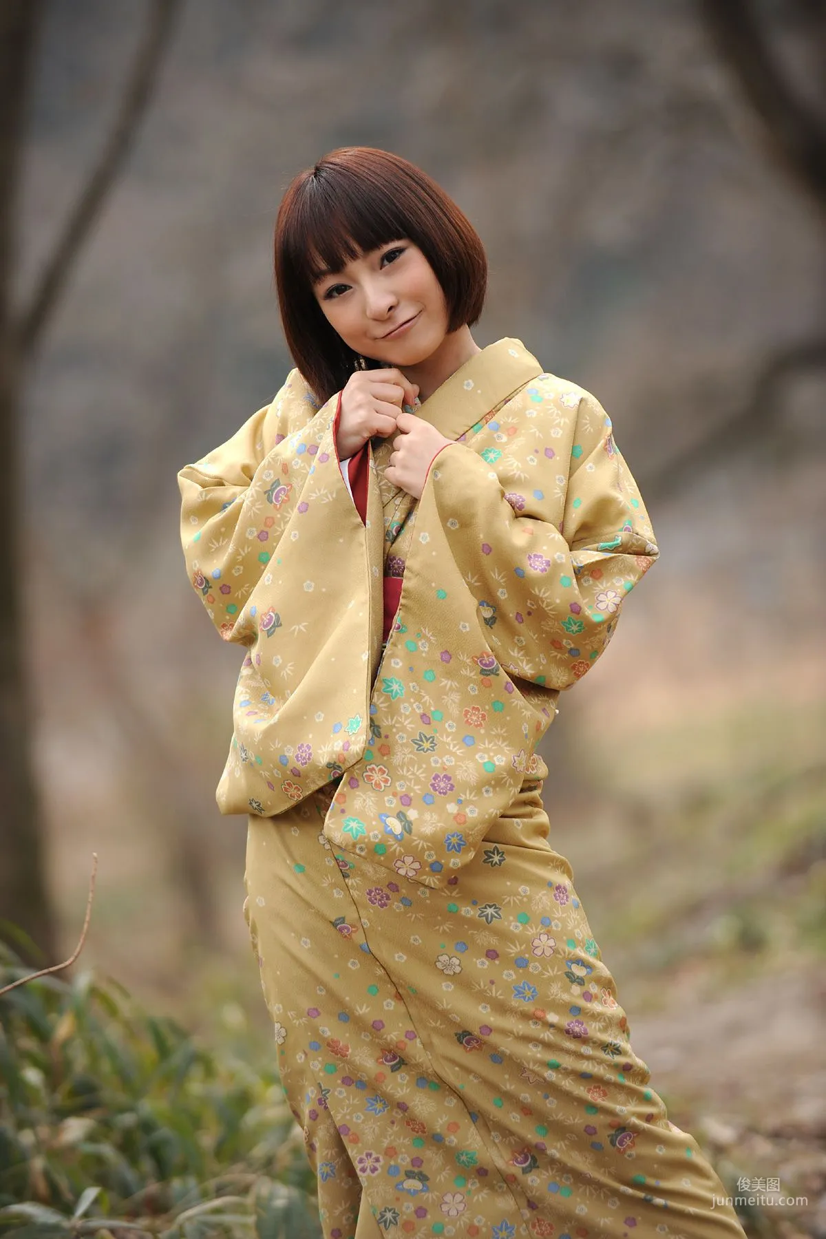[X-City] KIMONO和テイスト 007 東琴乃 Kotono 寫真集 6