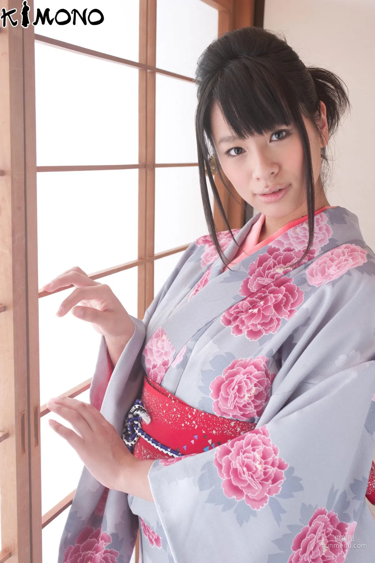 [X-City] KIMONO和テイスト 033 春菜はな Hana Haruna 寫真集 17