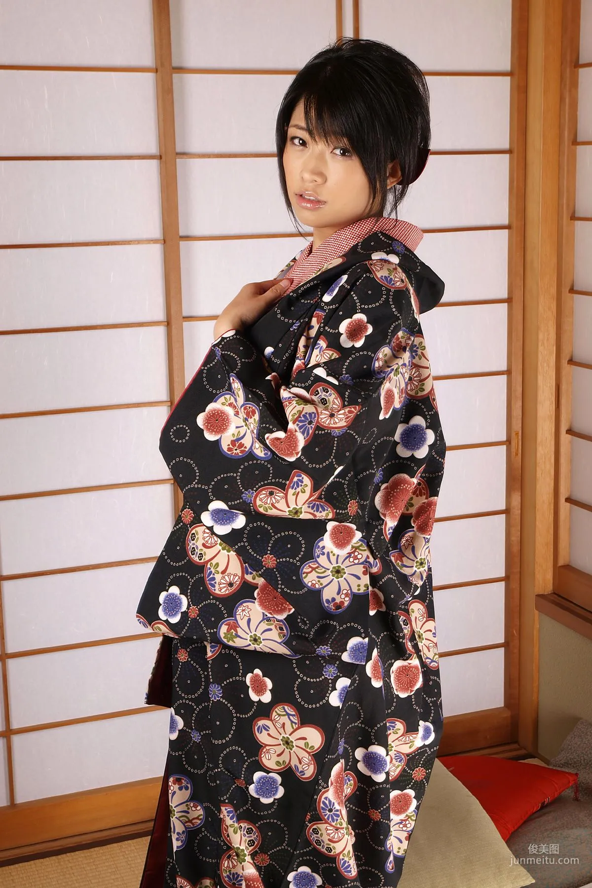 [X-City] KIMONO和テイスト 003 範田紗々 Sasa Handa 写真集23