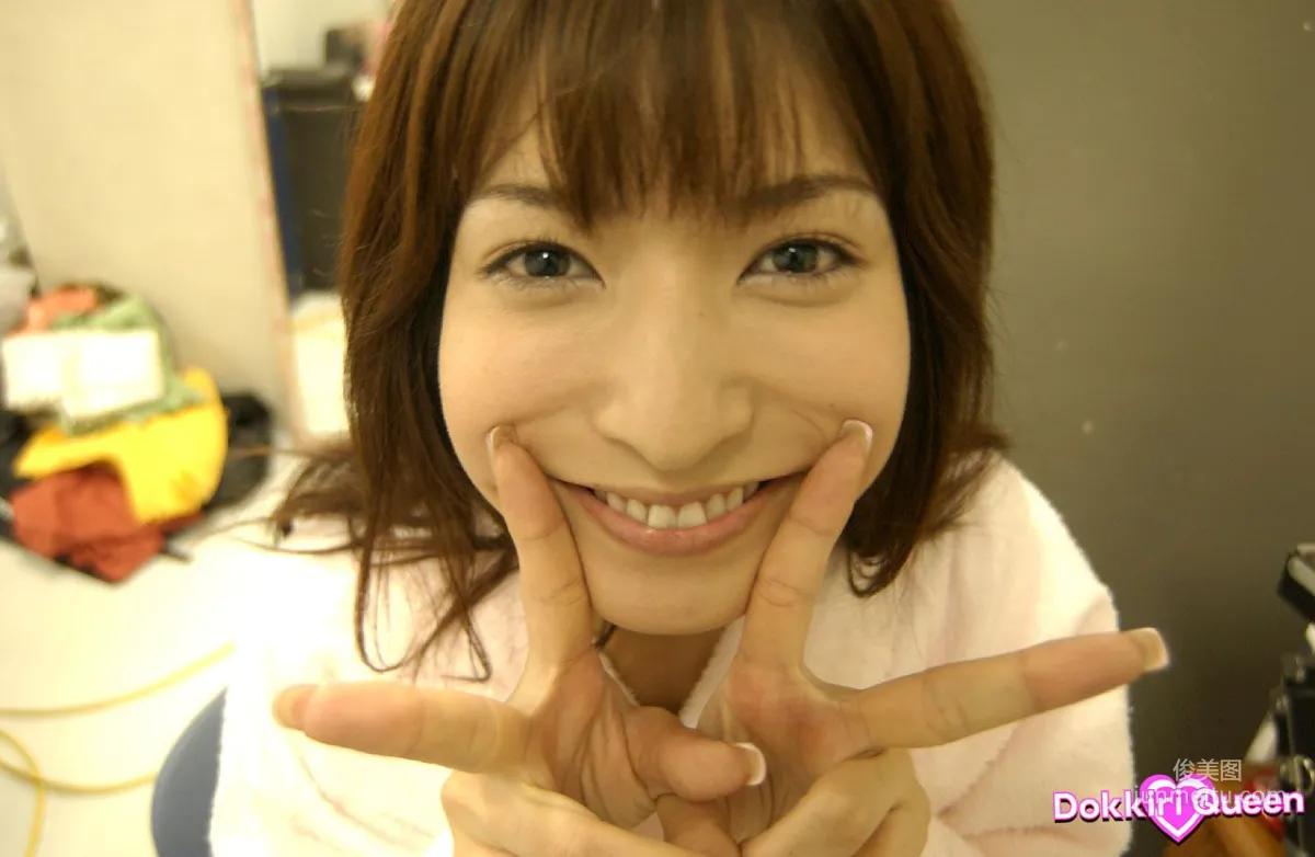 [X-City] Dokkiri Queen No.001 南波杏 An Nanba プロフィール 写真集68