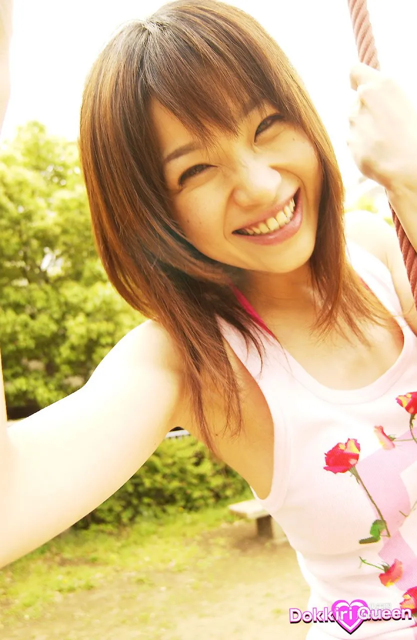 [X-City] Dokkiri Queen No.013 あいみ Aimi プロフィール 寫真集 6